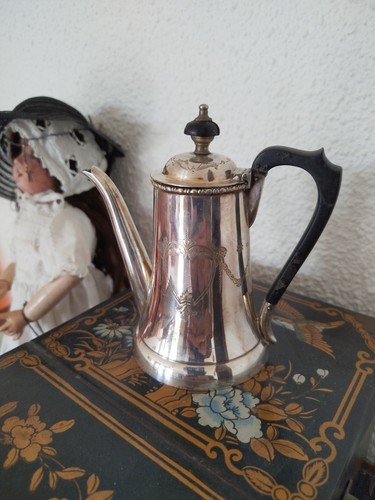 Petite cafetière anglaise - petite,