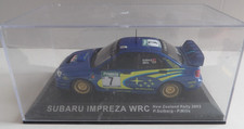 1/43 SUBARU IMPREZA WRC n°7