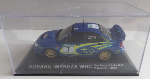Subaru impreza wrc n - impreza,