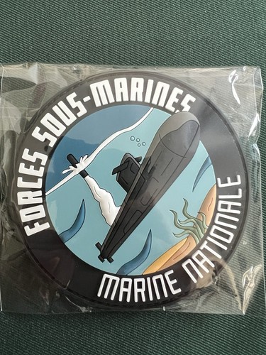 Patch écusson snle marine - Écusson,