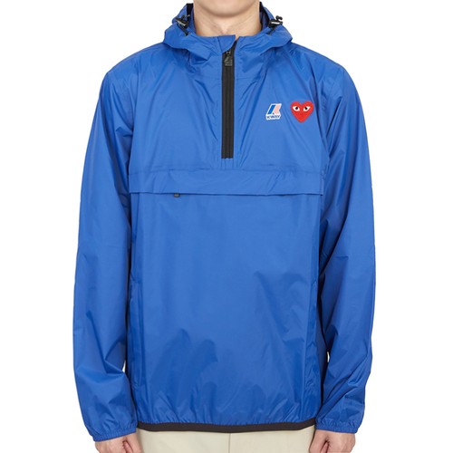 Comme des garcons way - x, k-way