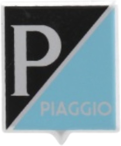Autocollant piaggio vespa 50cc - piaggio,