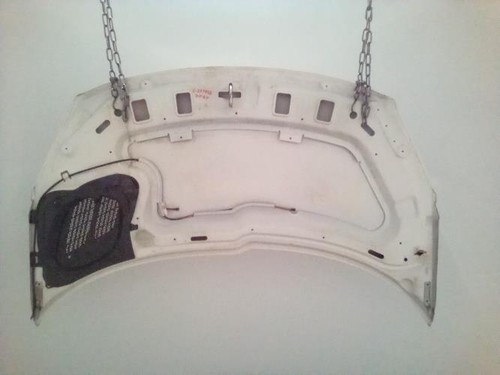 Capot peugeot 206 - capot,