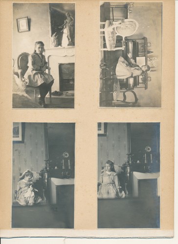 Page album photos - page,