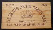 Estampe , façade de caisse