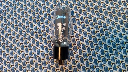 5u4g nos neotron french lamp - 5u4g,