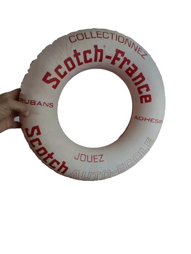Publicité gonflable scotch - gonflable,