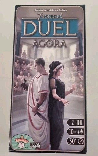 Wonders duel agora - 7,