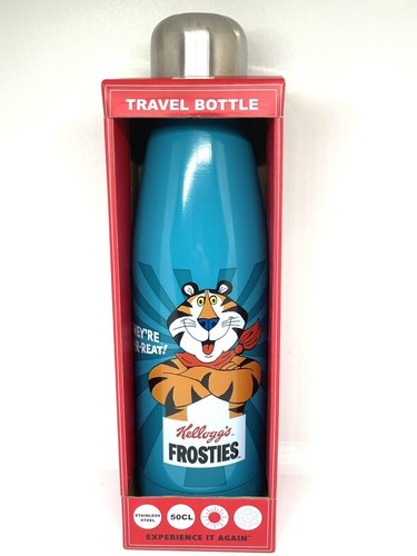 Kellogg frosties bouteille - frosties,