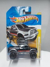 Hotwheels 1/64 ?? Toyota tundra #40/50 De2012