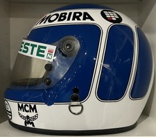 Keke Rosberg Bell M2 not XFM1