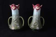 Paire de vases français Art