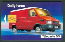  TELECARTE 50 UNITES   EN
