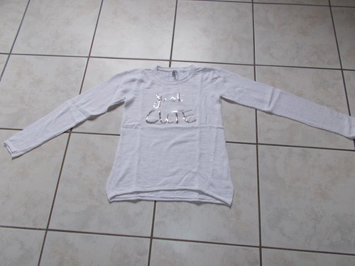 Joli pull leger fille taille - joli,