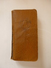 Ancien missel romain 1902 Ets