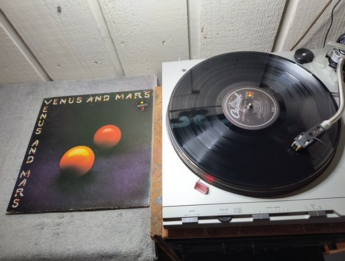 Venus mars paul mccartney - paul,