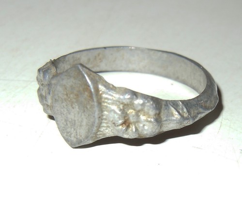 Artisanat tranchees bague - -,