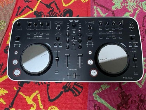 Pioneer ddj ergo digital dj - pioneer,