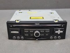 Autoradio CD GPS - Peugeot