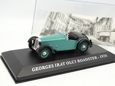 GEORGES IRAT OLC3 ROADSTER