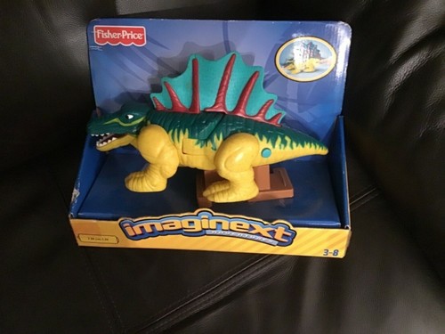 Fisher price imaginext spiny - imaginext,