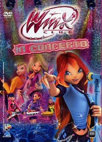 Winx club concerto - in,
