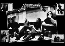 METALLICA - Black and White -