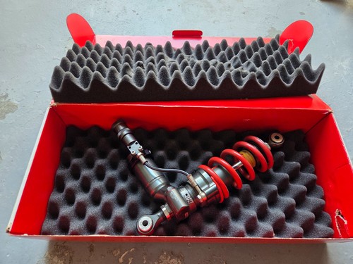 Amortisseur racing bitubo - amortisseur,