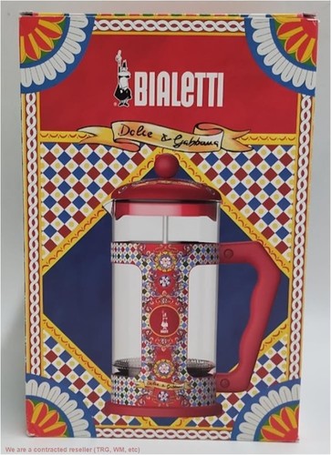 Bialetti dolce gabbana coffee - bialetti,