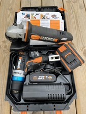 Pack Meuleuse d'Angle +