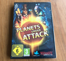 PLANETS UNDER ATTACK - Jeu PC