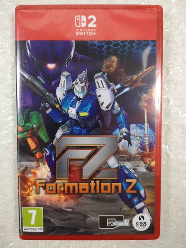 Formation switch 2 euro - switch,