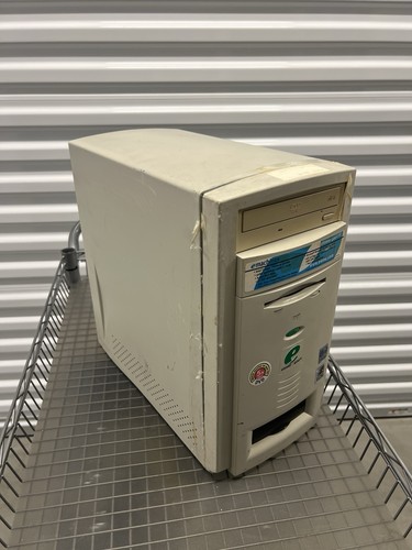 Vintage emachines upgraded - vintage,