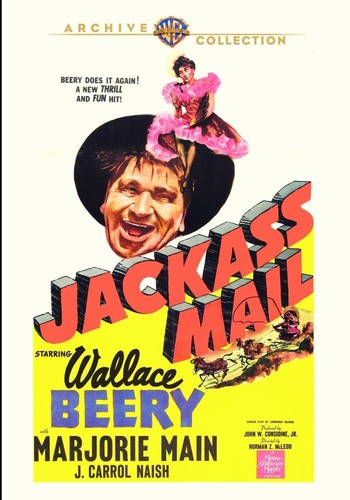 Jackass mail william - jackass,