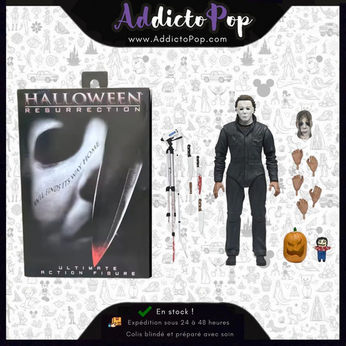Figurine neca halloween - neca,