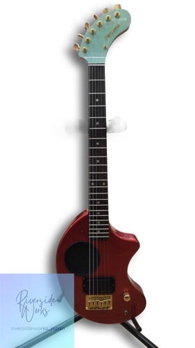 Guitare électrique fernandes - guitare,