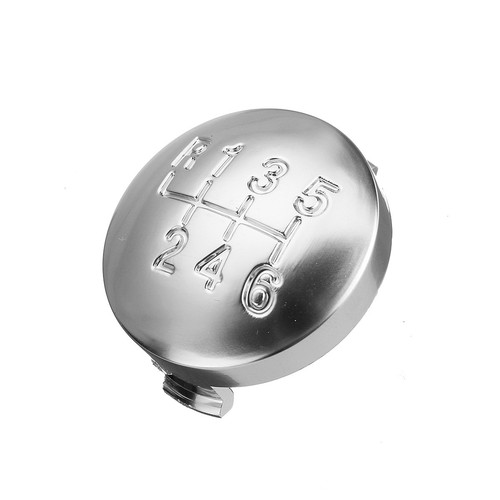 Cabochon pour pommeau levier