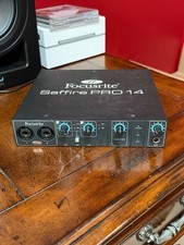 Focusrite Saffire PRO 14