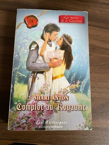 Harlequin historique 332 - historique, n°