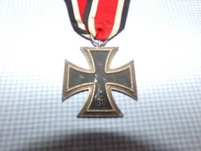 Croix de fer Allemande 1939. Deuxième classe.