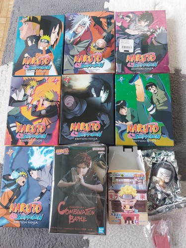 Naruto dvd - naruto,
