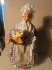 santon S. JOUGLAS.. 30 CM. La Merciere 