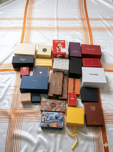 Lot exceptionnel boîtes et - de,