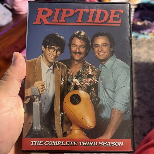 Riptide season and final - and,