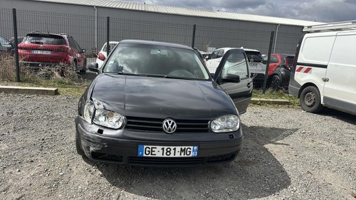 Pare choc arriere volkswagen - pare,
