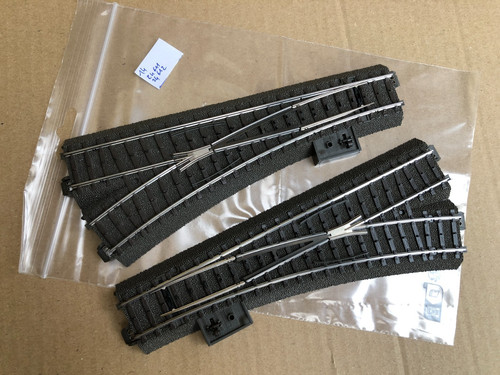Marklin voie lot aiguilles - voie,