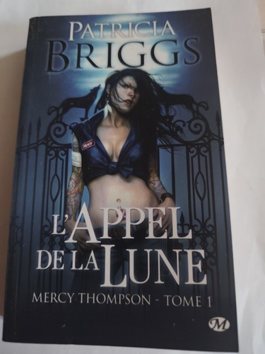 Patricia briggs appel de - l'appel,