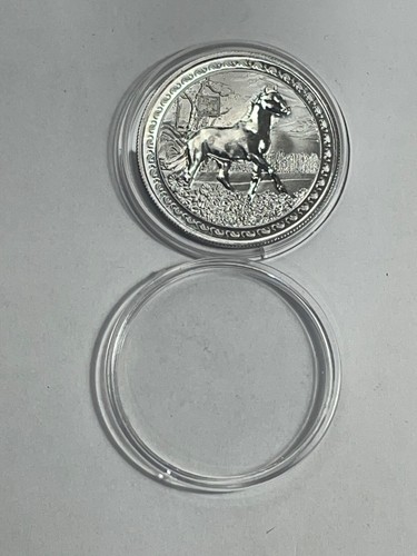 Médaille chine cheval - médaille,