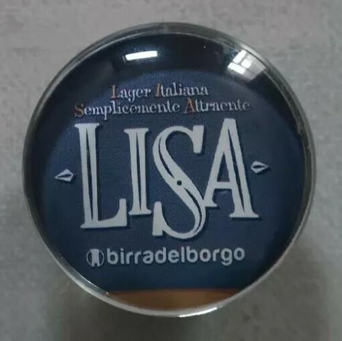 Magnet médaillon aimant lisa - aimant,