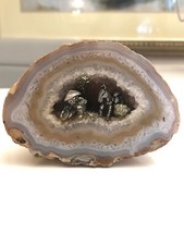 Natural Layered Stone. Detail